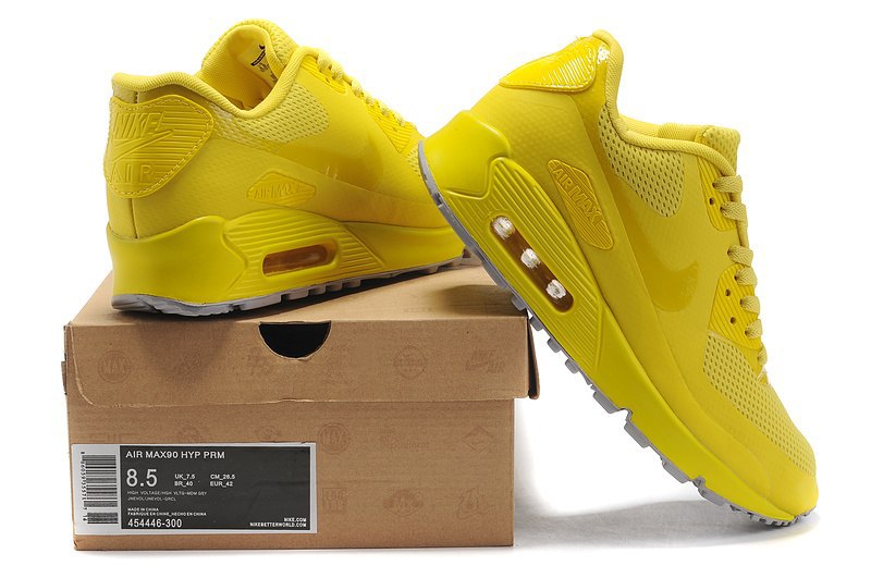 nike hyperflight yellow