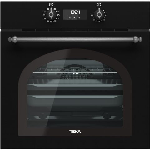 Электрический независимый духовой шкаф TEKA HRB 6400 ATS Silver