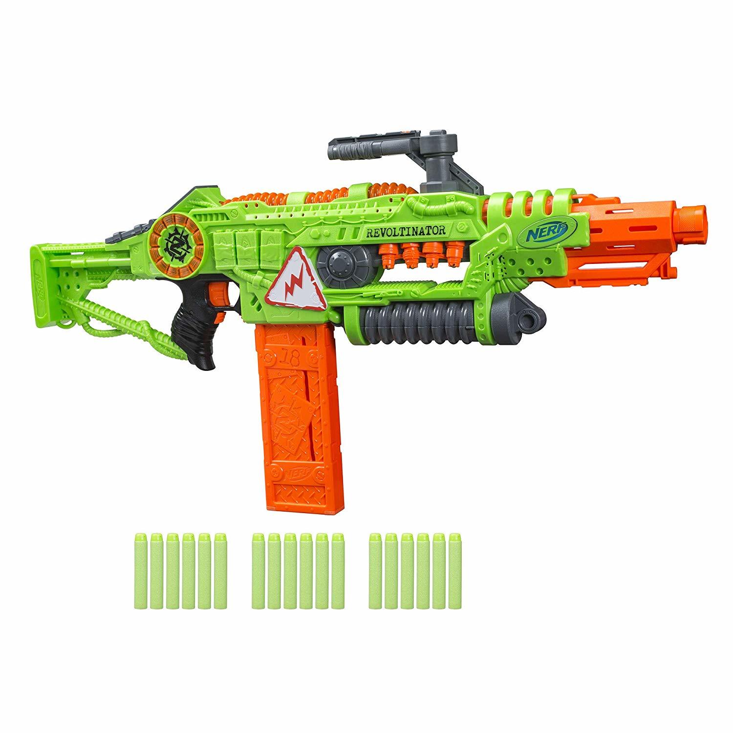 nerf zombie strike fusefire