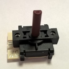 НЕ ПОСТАЛЯЕТСЯ Переключатель духовки (правый) AEG, Electrolux (3570839021) НЕ ПОСТАЛЯЕТСЯ НЕ ПОСТАЛЯЕТСЯ Переключатель духовки (правый) AEG, Electrolux (3570839021) НЕ ПОСТАЛЯЕТСЯ
