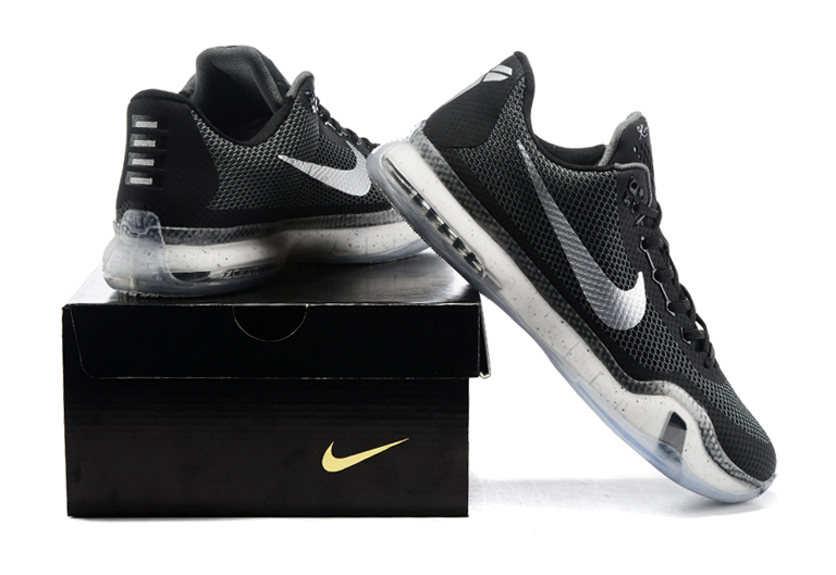 kobe 10 all black