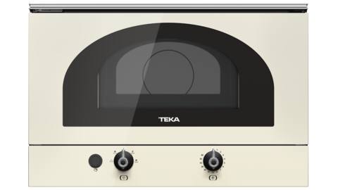 Встраиваемая микроволновая печь TEKA MWR 22 BI VNS SILVER