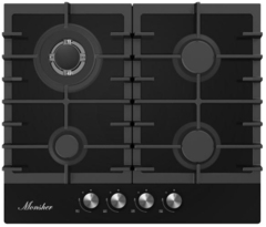 Варочная панель MONSHER MKFG 60 G-GFT Варочная панель MONSHER MKFG 60 G-GFT