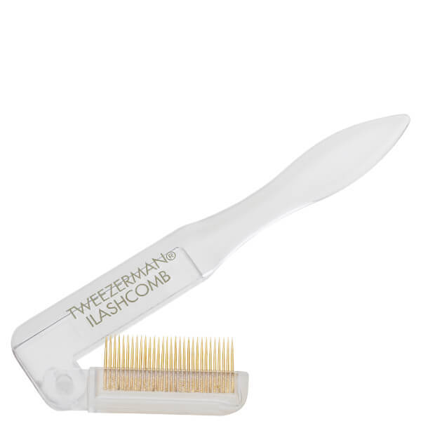 Расческа для ресниц Folding Lash Comb Tweezerman (Твизермен) купить