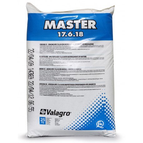 Valagro Master 17-6-18 200 гр