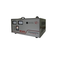 Стабилизатор Ресанта ACH-10000/1-ЭМ Стабилизатор Ресанта ACH-10000/1-ЭМ