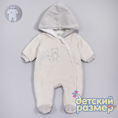 Комбинезон (велюр+велсофт)