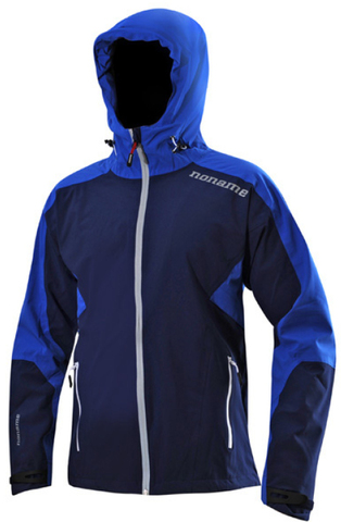 Мембранная куртка Noname Camp jacket 15 Blue мужская