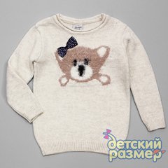 Туника вязаная