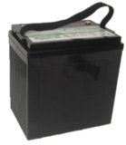 Тяговый аккумулятор Discover EVGC8A-A ( 8V 160Ah / 8В 160Ач ) - фотография Тяговый аккумулятор Discover EVGC8A-A ( 8V 160Ah / 8В 160Ач ) - фотография