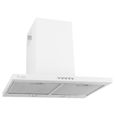 Вытяжка LEX T 600 White Вытяжка LEX T 600 White