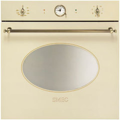 Встраиваемый духовой шкаф Smeg SFP805PO Встраиваемый духовой шкаф Smeg SFP805PO