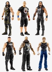 Рестлеры WWE фигурки Интерактивные со звуком серия 1