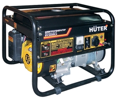 Генератор Huter DY3000LX Генератор Huter DY3000LX