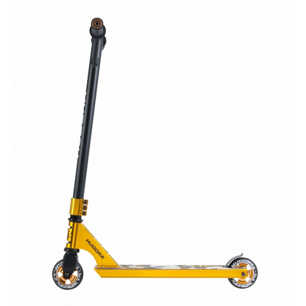Трюковой самокат Hudora Stunt Scooter XR25