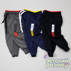 Брюки для мальчиков