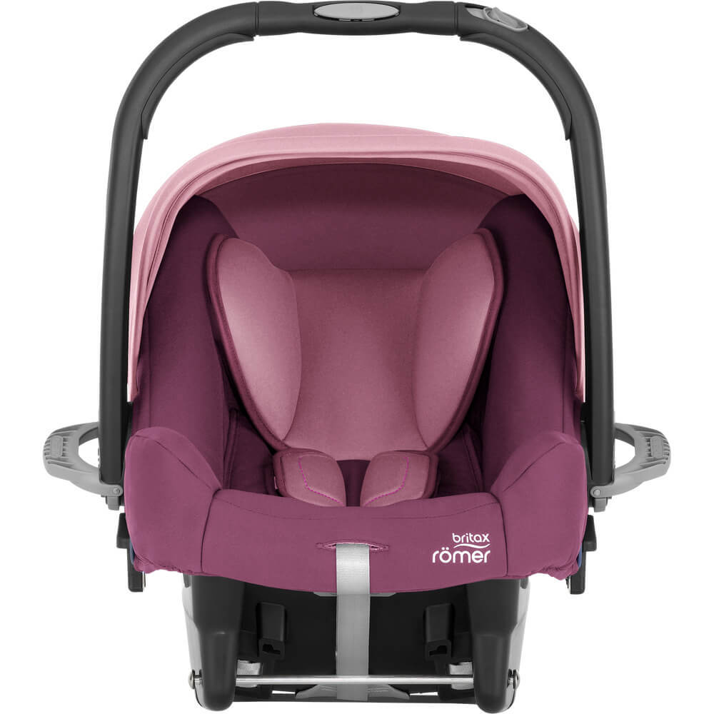 britax romer baby safe plus shr ii