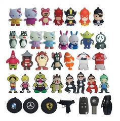 Флешки 8GB в ассортименте USB Flash