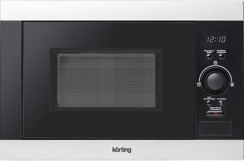 Встраиваемая микроволновая печь Korting KMI 825 XN