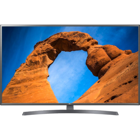 Full HD телевизор LG с технологией Активный HDR 49 дюймов 49LK6200PLD