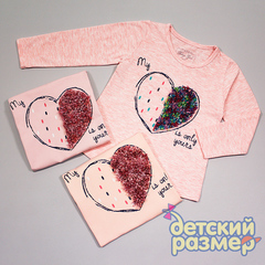 Футболка-лонгслив