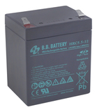 Аккумулятор для ИБП B.B.Bаttery HRC5,5-12 (12V 5.5Ah / 12В 5.5Ач) - фотография Аккумулятор для ИБП B.B.Bаttery HRC5,5-12 (12V 5.5Ah / 12В 5.5Ач) - фотография