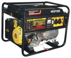 Генератор Huter DY6500L Генератор Huter DY6500L