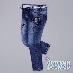 Джинсы для девочек