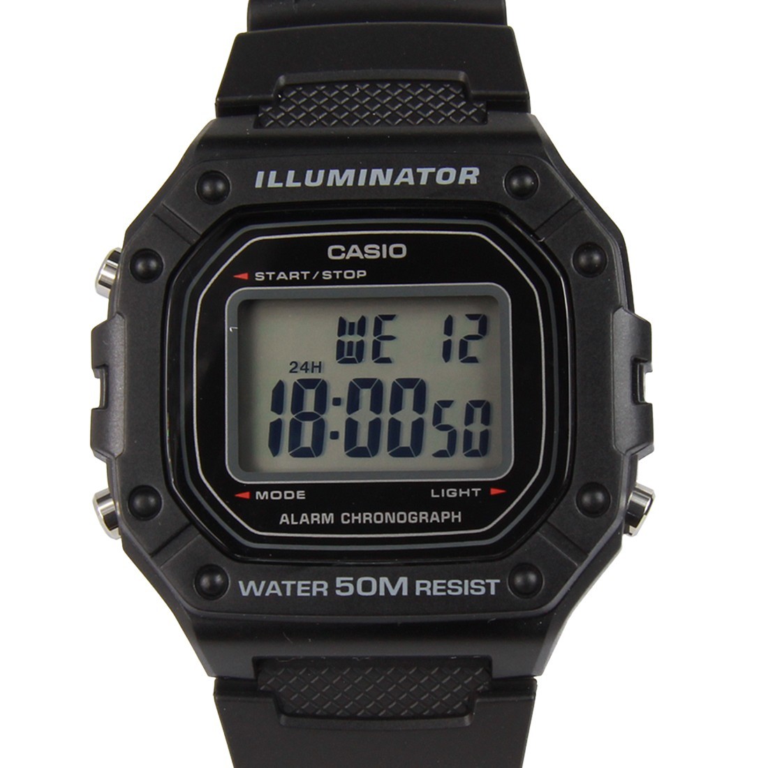 Мужские часы Casio W218H1AVEF купить по лучшей цене