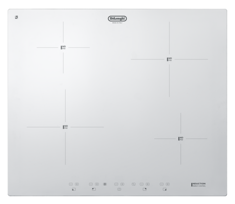 Индукционная варочная панель DeLonghi PIND 40 B