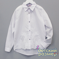 Блузка для девочек
