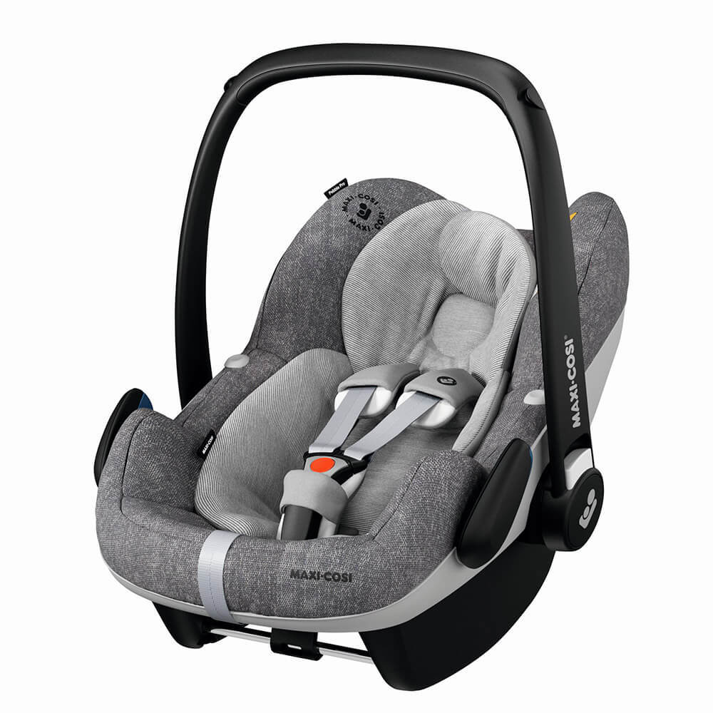 maxi cosi pebble black