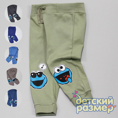 Брюки для мальчиков