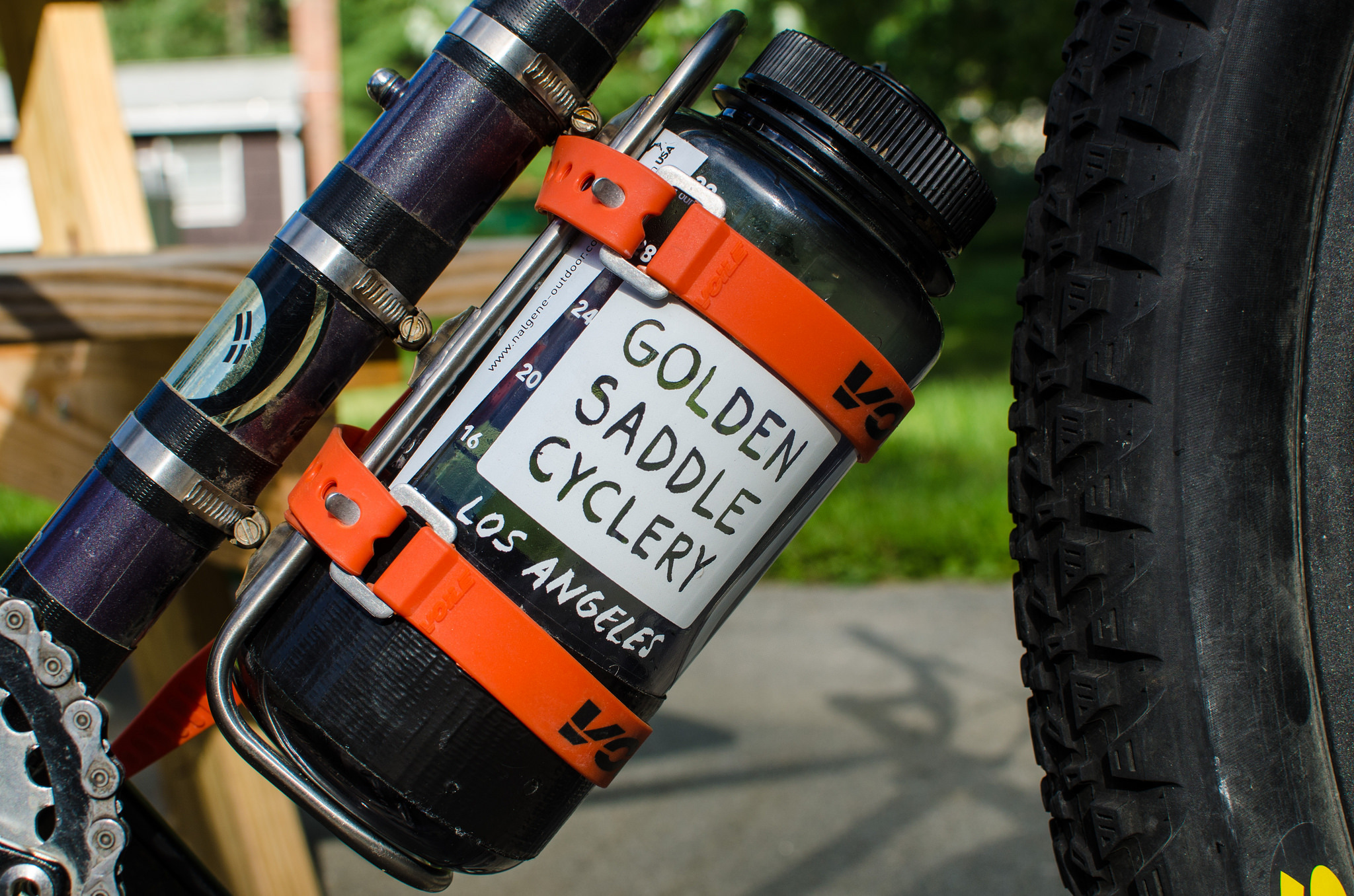 Держатель King Cage Manything