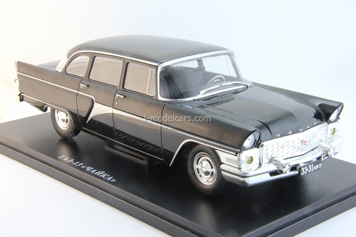 hachette car models