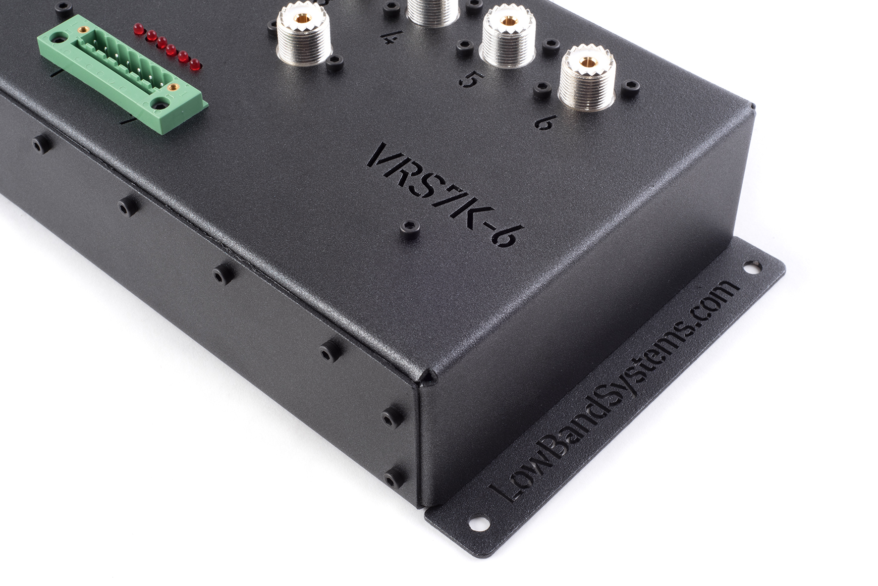 Remote vacuum relay switch, VRS7kW6