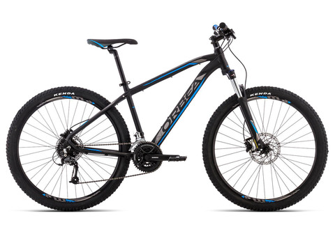 ORBEA MX 40 27 (2015) черный с синим