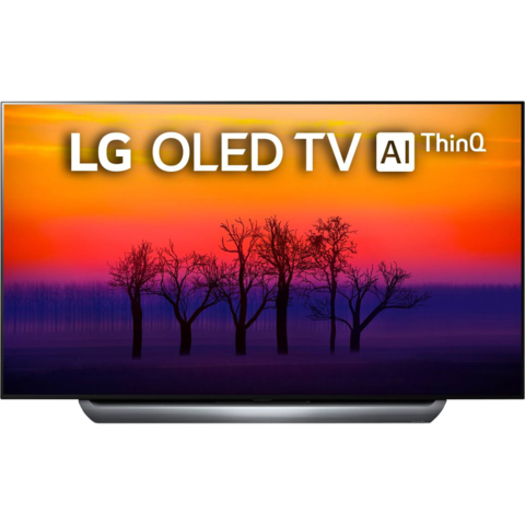 OLED телевизор LG 77 дюймов OLED77C8PLA