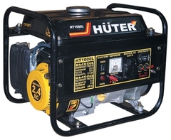 Генератор Huter HT1000L Генератор Huter HT1000L
