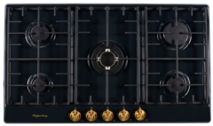 Варочная панель Kuppersberg FV9TGRZ ANT Bronze Варочная панель Kuppersberg FV9TGRZ ANT Bronze