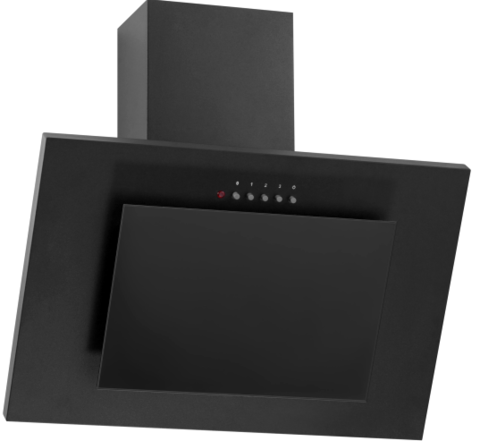 Кухонная вытяжка DeLonghi Etna Nero 60