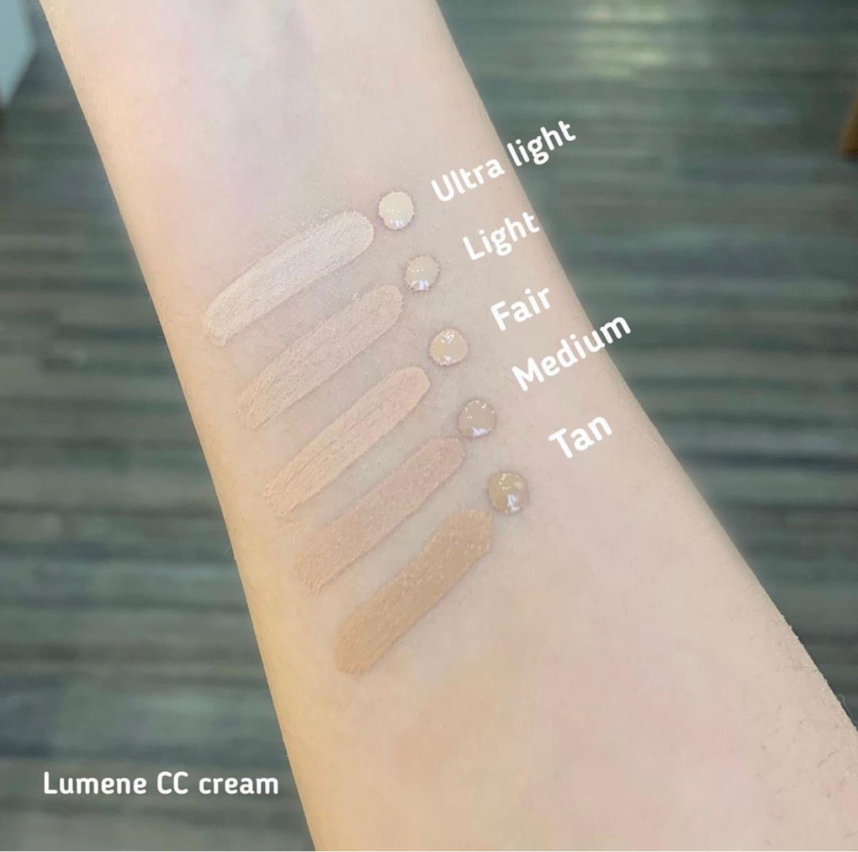lumene bb cream spf 20
