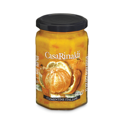 Конфитюр Casa Rinaldi из Клементинов 330г