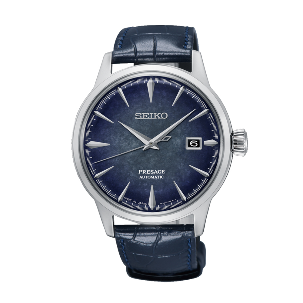 

Наручные часы Seiko, Presage SRPC01J1