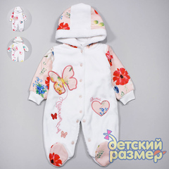 Комбинезон (велюр+велсофт)