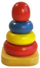 Пирамидка 5 дет.