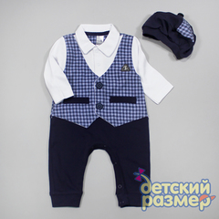 Комбинезон (берет)