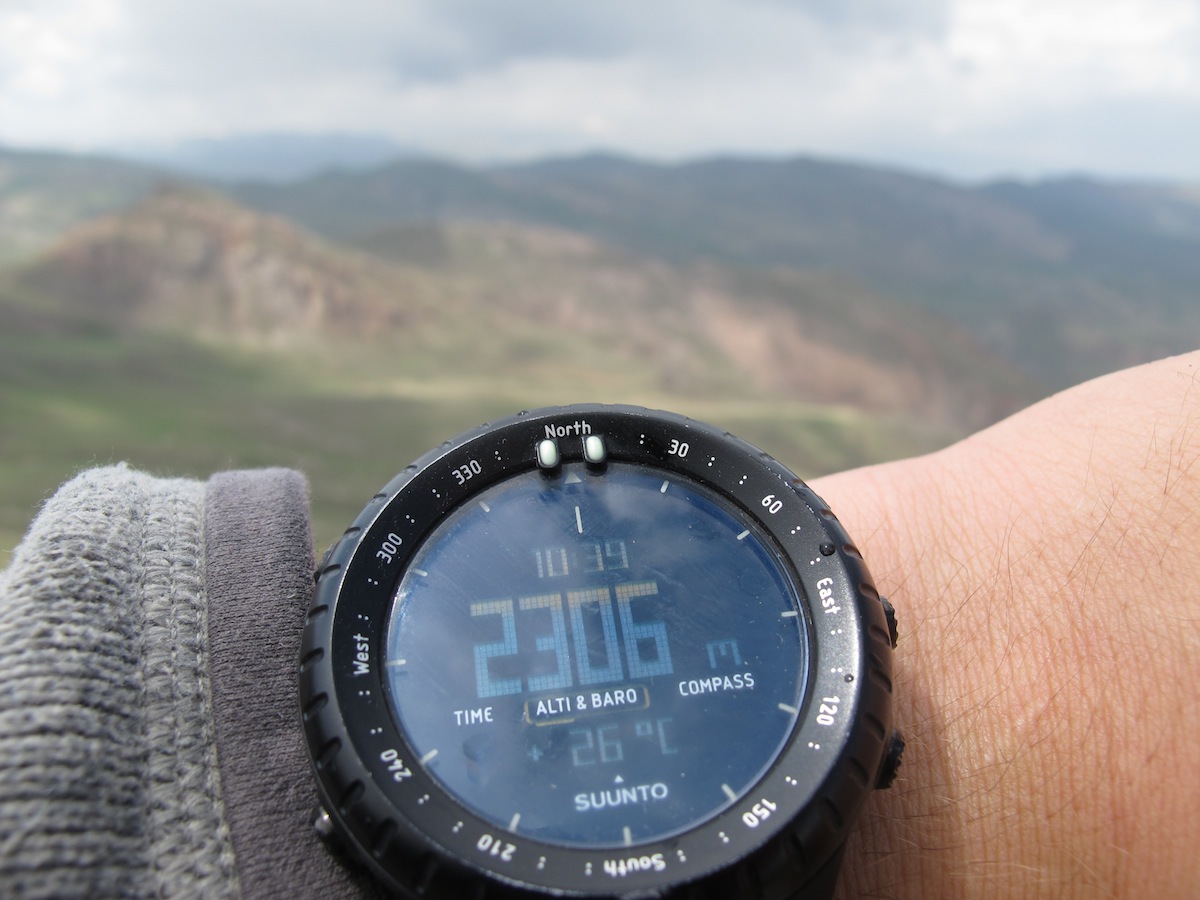 Часы Suunto Core Купить