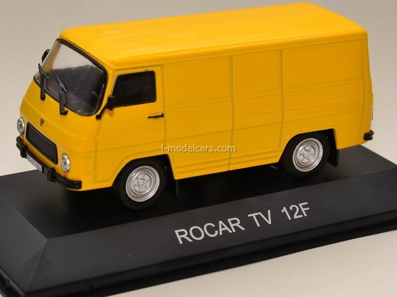 Rocar Tv41 1 43 Deagostini Auto Legends Ussr 180 Contemporary Manufacture