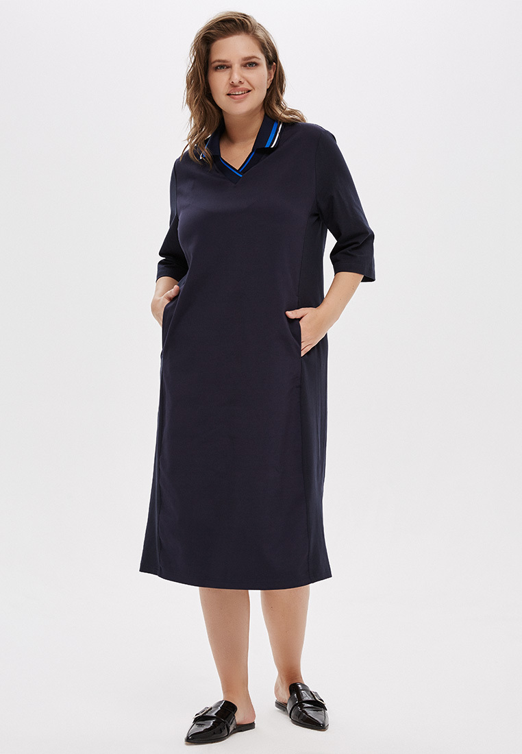 

ПЛАТЬЕ-ПОЛО W17 D121 20